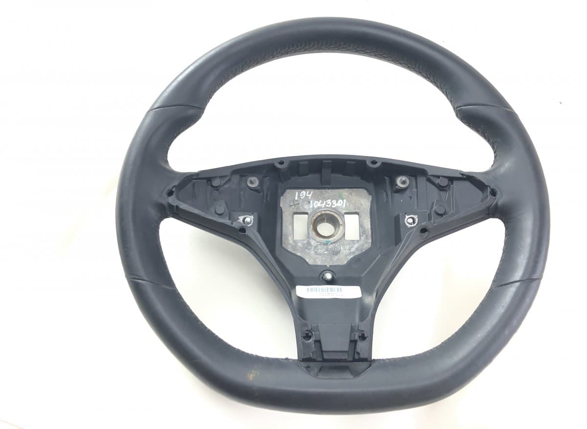 TESLA 100527900E Steering Wheel TESLA MODEL S (5YJS) (2012-)