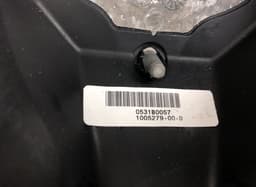 TESLA 100527900E Steering Wheel TESLA MODEL S (5YJS) (2012-) — thumbnail 3