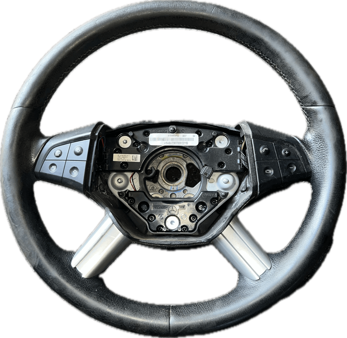 MERCEDES-BENZ 1644604703 Steering Wheel MERCEDES-BENZ R-CLASS (W251) (2006-2013)