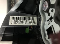 MERCEDES-BENZ A0004604503 Steering Wheel MERCEDES-BENZ CLA (C117, X117) (2013-2019) — thumbnail 4