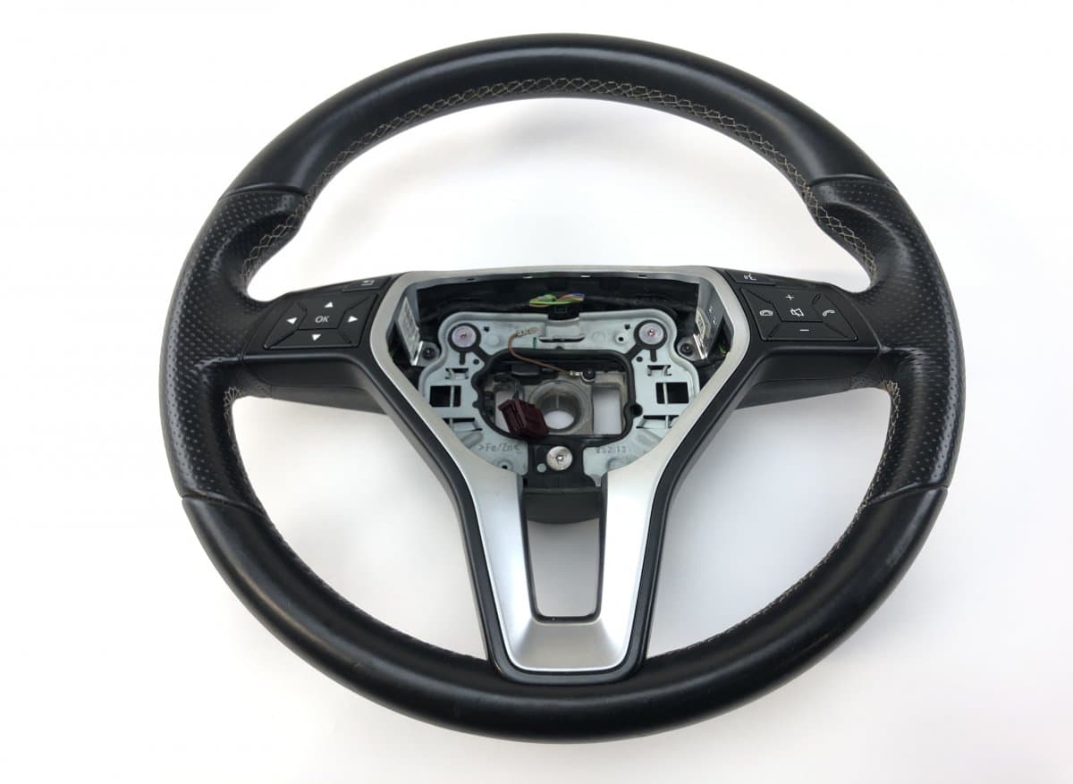 MERCEDES-BENZ A0004604503 Steering Wheel MERCEDES-BENZ CLA (C117, X117) (2013-2019)