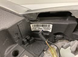 FORD ET76-3600-CE35B8 ET763600CE35B8 627584700C Steering Wheel FORD TRANSIT / TOURNEO COURIER I (2014-) — thumbnail 3