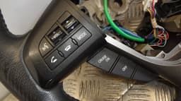 MAZDA K0273 Steering Wheel MAZDA CX-7 (ER) (2006-2014) — thumbnail 4