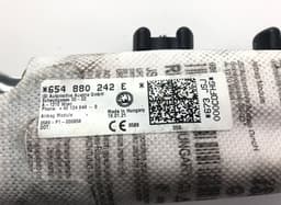 SKODA 654880242E Side seat Airbag Front Right SKODA SCALA (NW1) (2019-) — thumbnail 4