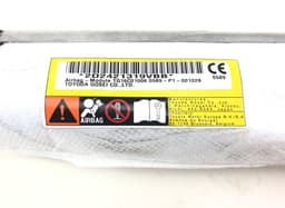 LEXUS 7392033090 Side seat Airbag Front left LEXUS ES VII (2018-) — thumbnail 5