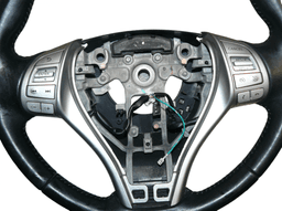NISSAN Steering Wheel NISSAN QASHQAI II (J11) (2013-2021) — thumbnail 2