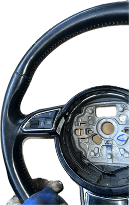 AUDI 4G0419091S Steering Wheel AUDI A6 / A6 ALLROAD (C7, 4G) (2010-2018) — thumbnail 4