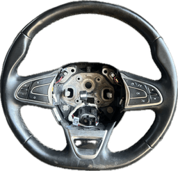 RENAULT Steering Wheel RENAULT MEGANE IV (B9A/M) (2015-) — thumbnail 1
