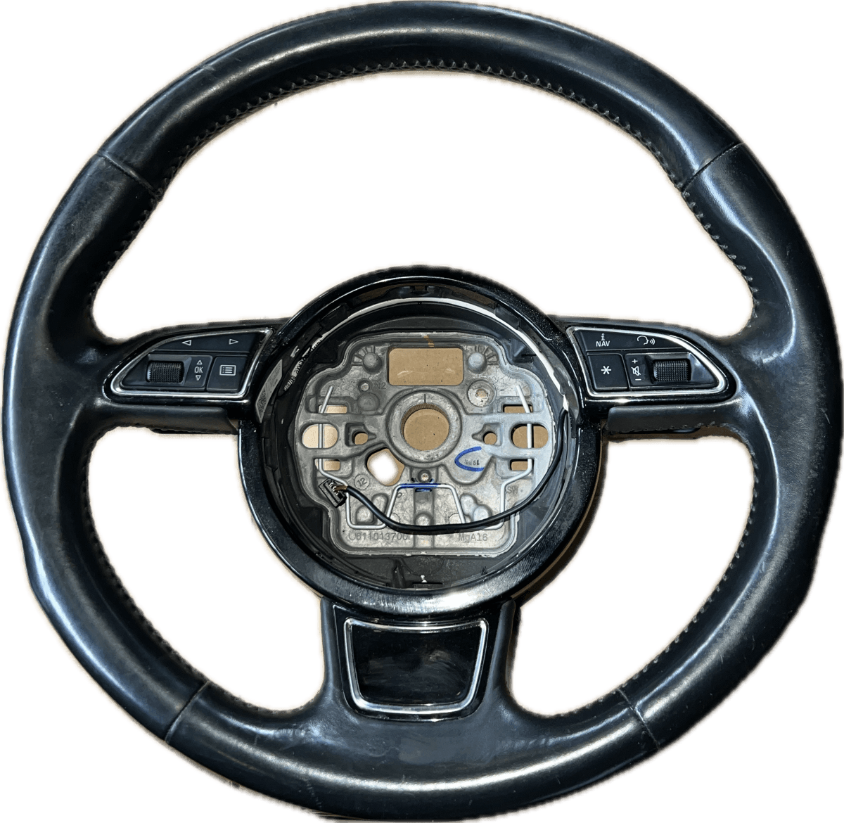 AUDI 4G0419091S Steering Wheel AUDI A6 / A6 ALLROAD (C7, 4G) (2010-2018)