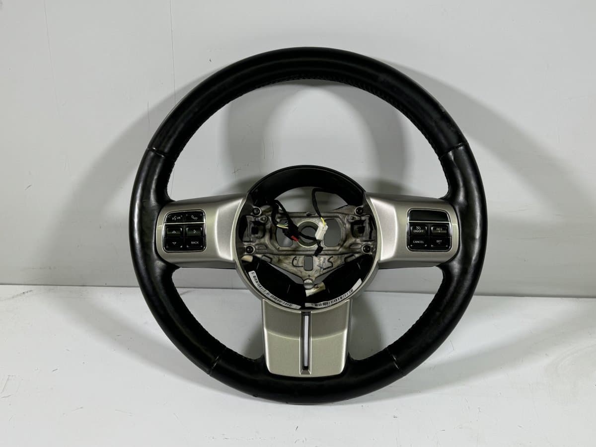 JEEP 1RP911XLAD Steering Wheel JEEP GRAND CHEROKEE IV (WK, WK2) (2010-2021)