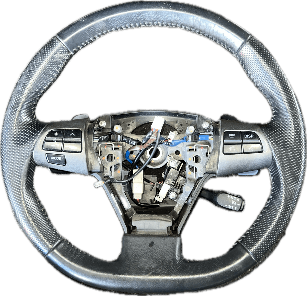 Steering Wheel TOYOTA RAV 4 III (XA30) (2005-2012)