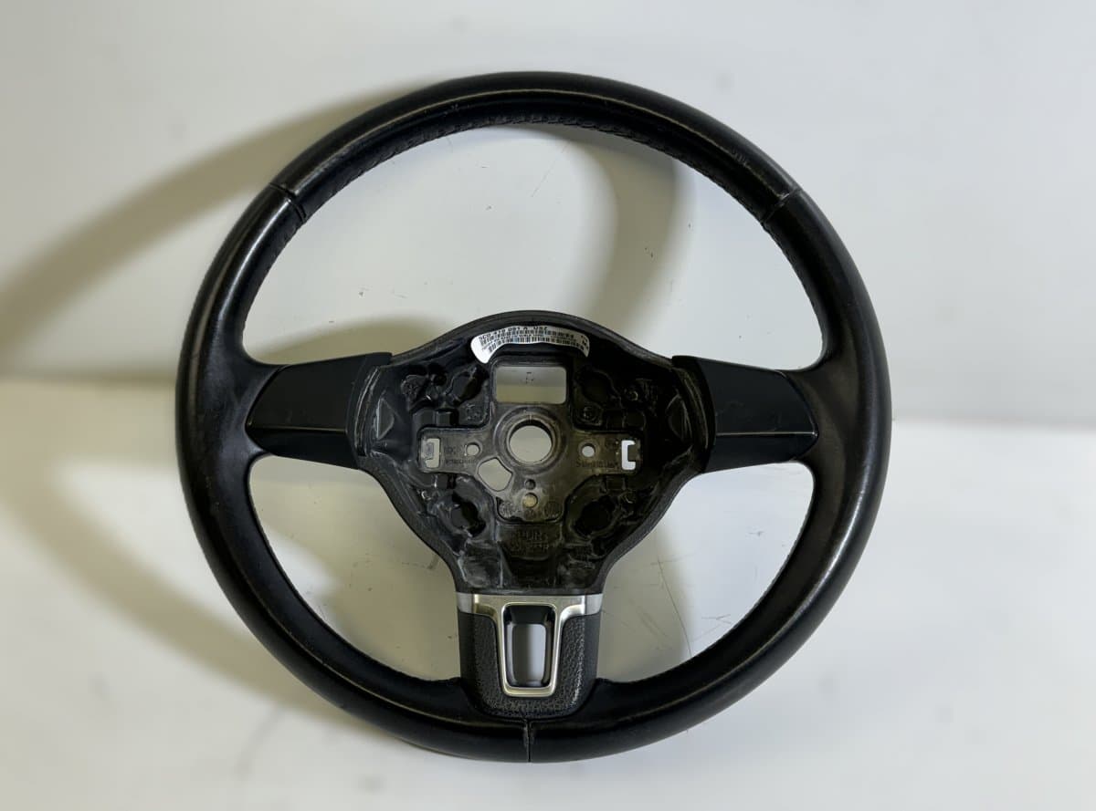 VW 5C0419091A Steering Wheel VW GOLF VI (5K) (2008-2013)
