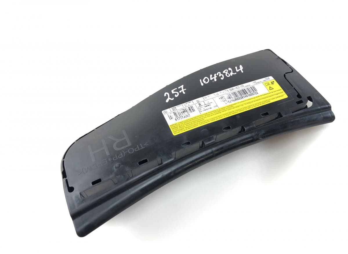 MERCEDES-BENZ A2468603602 Side seat Airbag Front Right MERCEDES-BENZ CLA (C117, X117) (2013-2019)