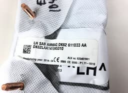 LAND ROVER LR043277 Side seat Airbag Front left LAND ROVER RANGE ROVER SPORT II (L494) (2013-2022) — thumbnail 3