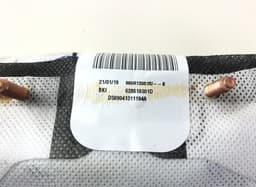RENAULT 985H13501R 985H08138R Side seat Airbag Front left RENAULT KADJAR (HA, HL) (2015-2022) — thumbnail 2