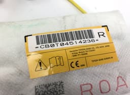 CITROËN TG11C02001 Side seat Airbag Front Right CITROËN C4 AIRCROSS (2010-2017) — thumbnail 2