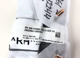 LAND ROVER LR043276 Side seat Airbag Front Right LAND ROVER RANGE ROVER SPORT II (L494) (2013-2022) — thumbnail 3