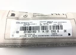 MERCEDES-BENZ A2318601802 Side seat Airbag Front Right MERCEDES-BENZ SL-CLASS (R231) (2012-2020) — thumbnail 4