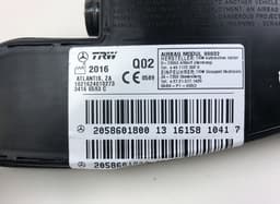 MERCEDES-BENZ 34166592B 34166593B Side seat Airbag Front left MERCEDES-BENZ C-CLASS (W205) (2013-2021) — thumbnail 2