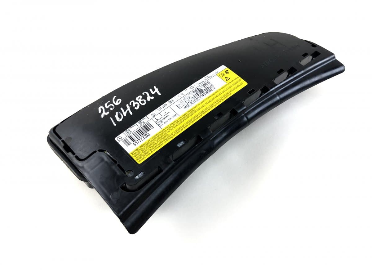 MERCEDES-BENZ A2468603502 Side seat Airbag Front left MERCEDES-BENZ CLA (C117, X117) (2013-2019)