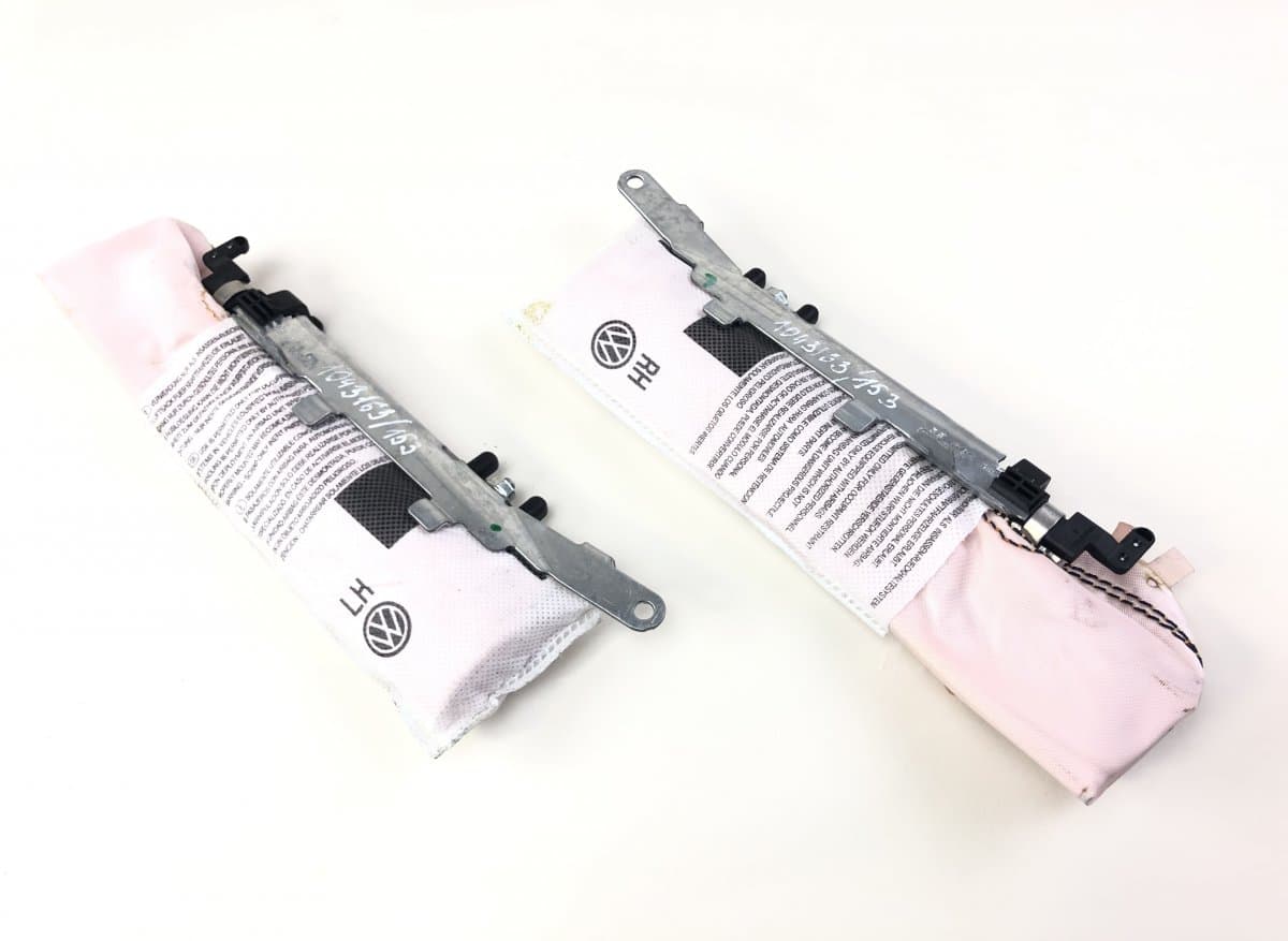 5JA880241B 5JA880242B Side seat Airbag Front left SKODA RAPID (NH1, NH3) (2012-2019)