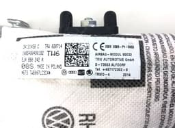 SKODA 5JA880241B 5JA880242B Side seat Airbag Front left SKODA RAPID (NH1, NH3) (2012-2019) — thumbnail 4