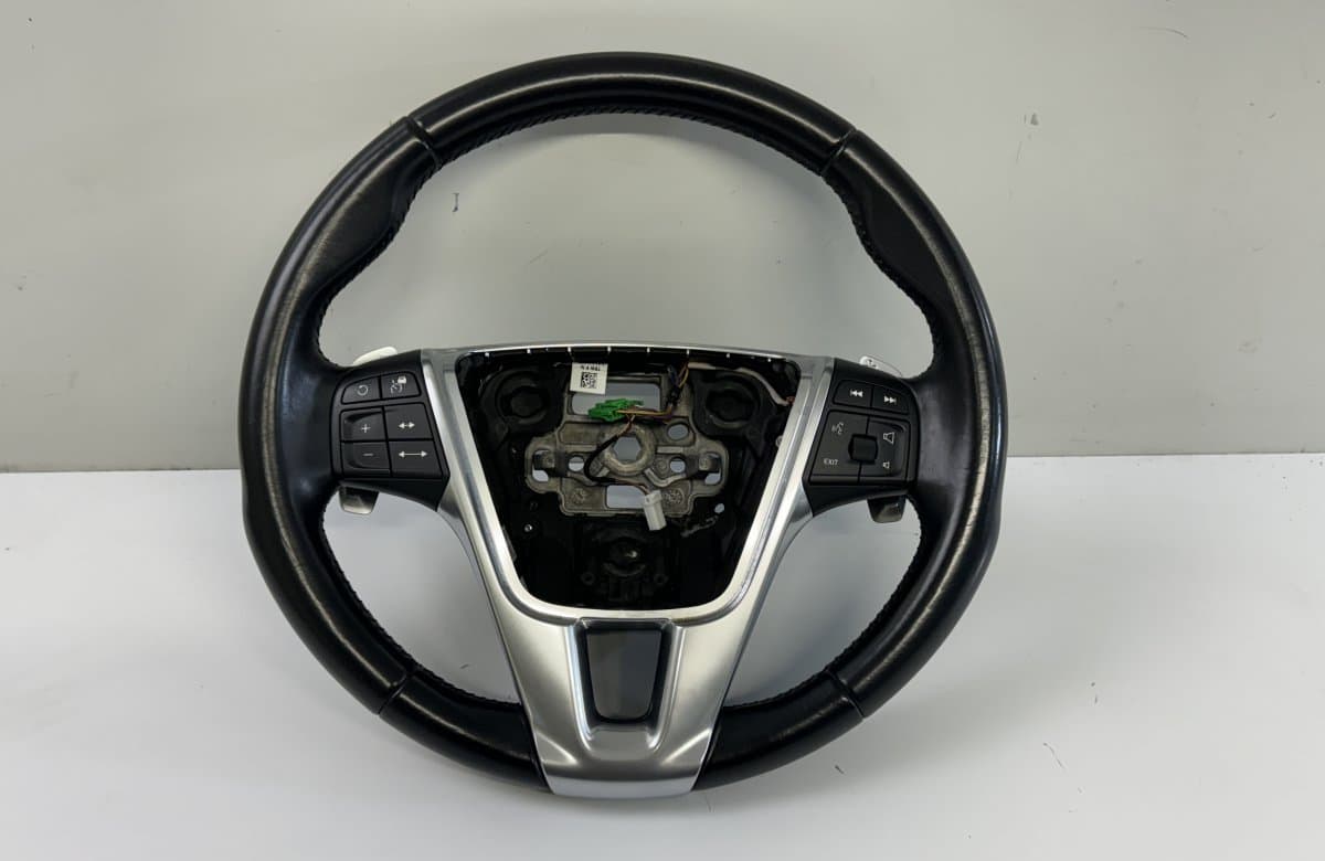 VOLVO 34138853D P31332534 Steering Wheel VOLVO XC60 I (2008-2017)