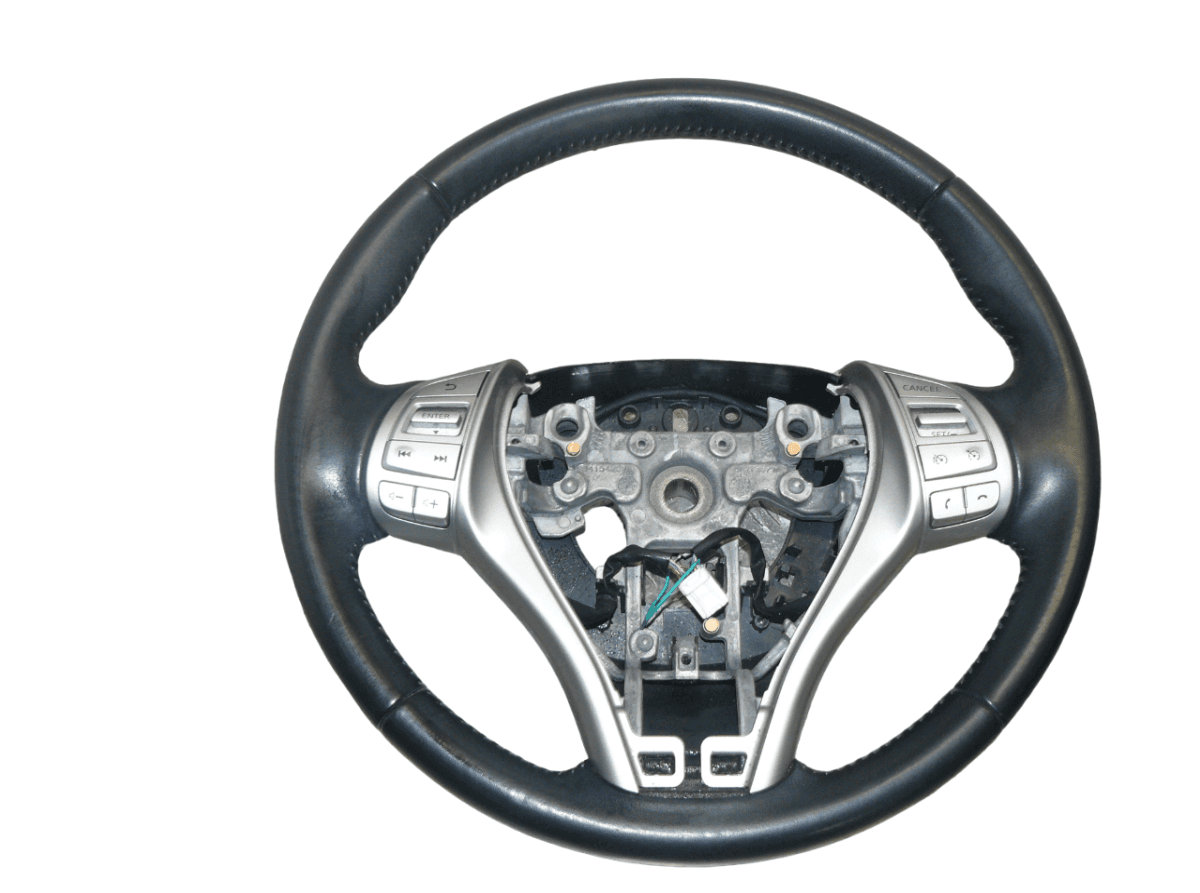 NISSAN Steering Wheel NISSAN QASHQAI II (J11) (2013-2021)