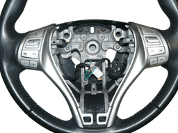 NISSAN Steering Wheel NISSAN QASHQAI II (J11) (2013-2021) — thumbnail 2