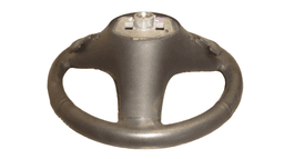 MERCEDES-BENZ Steering Wheel MERCEDES-BENZ C-CLASS (W204) (2007-2013) — thumbnail 5