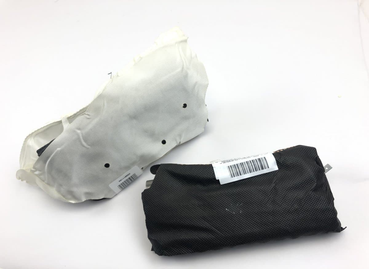 CITROËN 9678681780 Side seat Airbag Front left CITROËN C4 SPACETOURER (3D, 3A) (2018-2020)