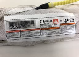 HONDA 78055TNYG81 Side seat Airbag Front left HONDA CR-V V (RW) (2016-2023) — thumbnail 2