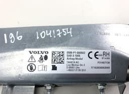 VOLVO 32241947 Side seat Airbag Front Right VOLVO S90 / V90 (2016-) — thumbnail 4