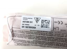 PORSCHE 95B880241A Side seat Airbag Front left PORSCHE MACAN I (95B) (2014-2024) — thumbnail 3