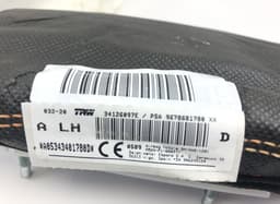 CITROËN 9678681780 Side seat Airbag Front left CITROËN C4 SPACETOURER (3D, 3A) (2018-2020) — thumbnail 4
