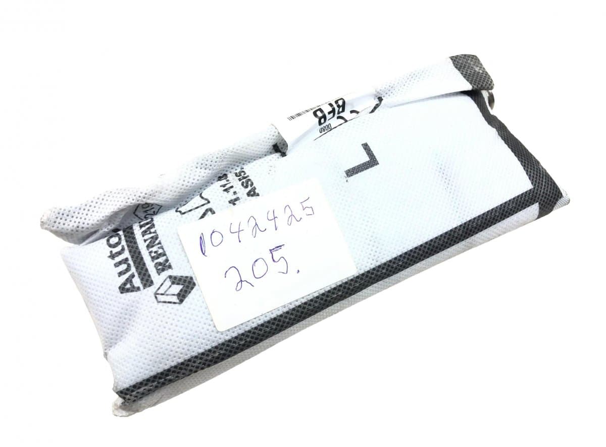 RENAULT 632550201D Side seat Airbag Front left RENAULT MEGANE IV (B9A/M) (2015-)