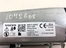 VOLVO 32241947 Side seat Airbag Front Right VOLVO S90 / V90 (2016-) — thumbnail 4