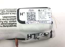 SKODA 3V0880441D Side seat Airbag Rear left SKODA SUPERB III (3V3, 3V5) (2015-2024) — thumbnail 3
