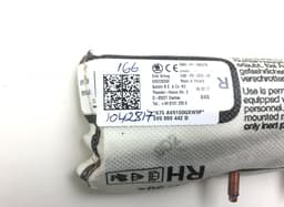 SKODA 3V0880441D Side seat Airbag Rear left SKODA SUPERB III (3V3, 3V5) (2015-2024) — thumbnail 2