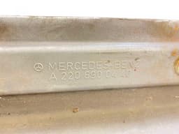 MERCEDES-BENZ A2206980354 Side Skirt Left MERCEDES-BENZ S-CLASS (W220) (1998-2005) — thumbnail 3