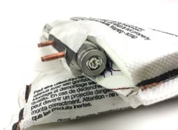 SKODA 3V0880441D Side seat Airbag Rear left SKODA SUPERB III (3V3, 3V5) (2015-2024) — thumbnail 5
