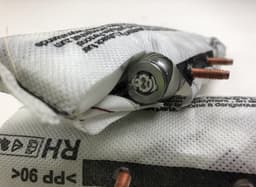 SKODA 3V0880441D Side seat Airbag Rear left SKODA SUPERB III (3V3, 3V5) (2015-2024) — thumbnail 4