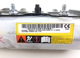 LEXUS 7393033080 Side seat Airbag Rear Right LEXUS ES VII (2018-) — thumbnail 4