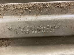 MERCEDES-BENZ A2206980354 Side Skirt Left MERCEDES-BENZ S-CLASS (W220) (1998-2005) — thumbnail 4