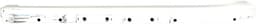 TOYOTA Side Skirt Left TOYOTA PRIUS III (XW30) (2009-2015) — thumbnail 2