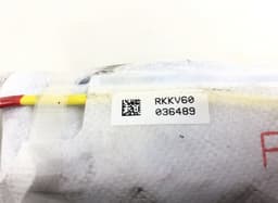 LEXUS 7393033080 Side seat Airbag Rear Right LEXUS ES VII (2018-) — thumbnail 4