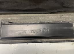 SUBARU 91112AL470 Side Skirt Left SUBARU LEGACY VI / Outback (2014-2019) — thumbnail 3