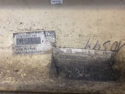 MERCEDES-BENZ A2306980354 Side Skirt Left MERCEDES-BENZ SL-CLASS (R230) (2001-2012) — thumbnail 3