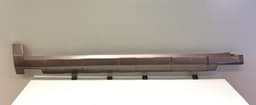 HONDA 71850-SWW-G020-M1 71850SWWG020M1 Side Skirt Left HONDA CR-V III (RE) (2006-2012) — thumbnail 1