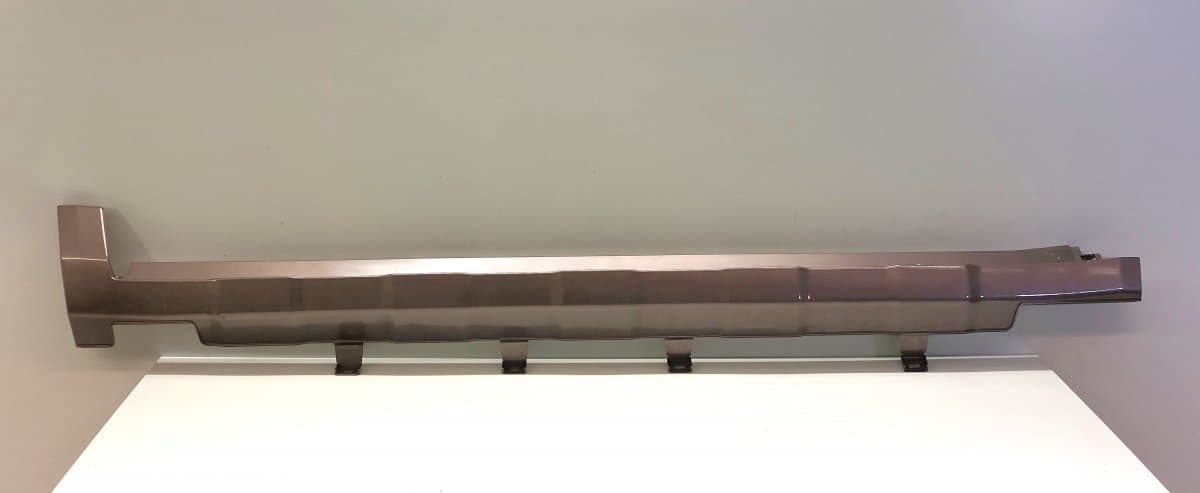 HONDA 71850-SWW-G020-M1 71850SWWG020M1 Side Skirt Left HONDA CR-V III (RE) (2006-2012)